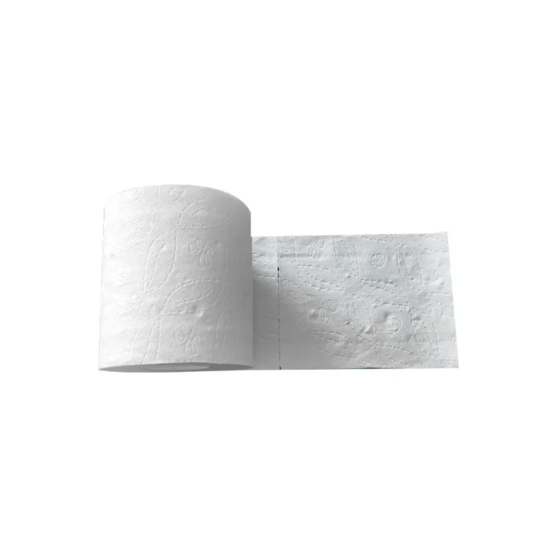 Best-seller Tissue en vrac bon marché pâte vierge blanche 3 plis 8 feuilles grand paquet de mouchoirs en papier de marque Toilert Import