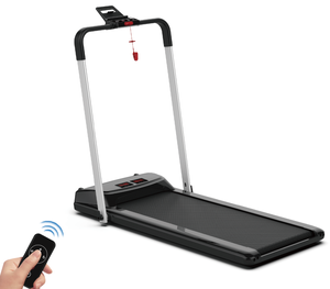 JK30-<span class=keywords><strong>2</strong></span> mới tốt nhất giá rẻ bán buôn đi bộ điện cơ giới dưới bàn nhỏ gọn mỏng Máy chạy bộ walkpad để bán - Product Image 2
