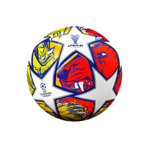 For Football Heat Bonded Seamless PU No.5 for Event 2026 Soccer <strong>Ball</strong> Guangzhou Factory Export - Product Image 1