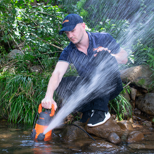 مضخة مستنقع قياسية من Cleartide الأمريكية 1/4HP مضخة مياه غاطسة نظيفة/قذرة مضخة فائدة لحوض السمك - Product Image 3