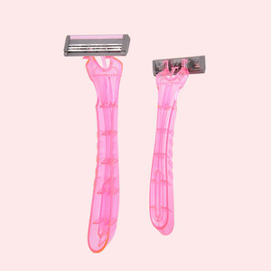 <span class=keywords><strong>MAX</strong></span> Productos Populares 2026: Maquinillas <span class=keywords><strong>de</strong></span> <span class=keywords><strong>Afeitar</strong></span> Desechables <span class=keywords><strong>de</strong></span> <span class=keywords><strong>3</strong></span> <span class=keywords><strong>Cuchillas</strong></span> para Mujer, con Empaque Personalizado, Cuchilla Rosa y Tira Lubricante - Product Image 2