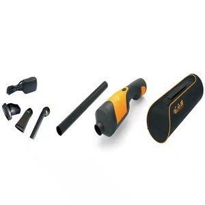 Aspiradora de Coche Pequeña de 12V Recargable y Potente para Limpieza - Product Image 3