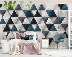 Özel yapılmış 5D fotoğraf duvar kağıdı 8D duvar resimleri ev dekorasyon - Product Image 4