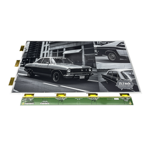 Écran électronique en papier électronique E Ink de grande taille 25,3 pouces pour affichage numérique - Product Image 1