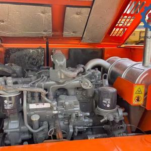 Miniexcavadora Usada Hitachi Zaxis 60 de 6 Toneladas con 1 Año de Garantía en Motor, Bomba y Transmisión, en Venta - Product Image 5