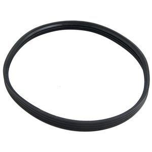 Tubo de combustión de pared simple DN 140 H9 Tubo de acero inoxidable 316 Junta Categoría de producto - Product Image 1