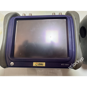 VIAVI JDSU MTS-5800 V2 Ver 25.0, 5811P TESTER WIFI METRO OTDR Usado - Product Image 1