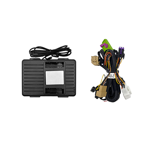 Untuk <span class=keywords><strong>Audi</strong></span> A8 10-14, <span class=keywords><strong>Starter</strong></span> Mesin Jarak Jauh untuk Pengalaman Mobil Hands-Free dengan Entri Tanpa Kunci dan Penguncian Otomatis, Instalasi Tanpa Kerusakan - Product Image 1