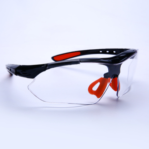 Lunettes <span class=keywords><strong>de</strong></span> <span class=keywords><strong>sécurité</strong></span> à prix abordable avec protection UV, branches souples en TPR <span class=keywords><strong>et</strong></span> plaquettes nasales, confortables à porter - Product Image 6