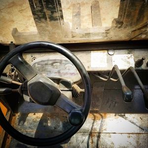 รถยก FD150-7 Komatsu มือสองทนทาน - Product Image 4