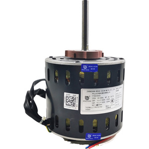 BROAD-OCEAN Y7S423D26 42mm Single-Phase AC Motor Thermally Protected Flange Mount Central <b>Air</b> <b>Conditioner</b> <b>Parts</b> - Product Image 1