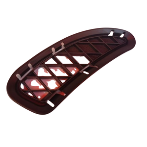 Rejilla Inferior de Parachoques Delantero, Sistemas de Carrocería OEM 71105-SAA-Z00 71106-SAA-Z00 de Plástico para <span class=keywords><strong>Honda</strong></span> Fit <span class=keywords><strong>Jazz</strong></span> <span class=keywords><strong>2008</strong></span> GD1 GD3 GE3 - Product Image 2