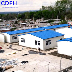 Đúc sẵn chi phí thấp xây dựng trường học rắn bền lớp học ký túc xá dự án - Product Image 2