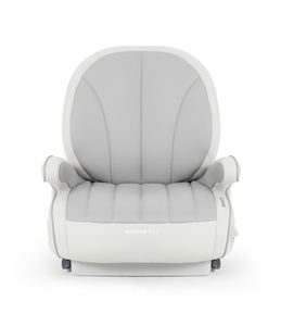 Siège auto enfant BW28B2 Booster, <span class=keywords><strong>dossier</strong></span> détachable, espace large, Isofix - Product Image 2