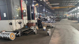 Мини-экскаватор 303 302,5 303,5 гусеничный каток нижний ролик 185-7280 для кота 303,5-Экскаватора-гусеничный каток - Product Image 4