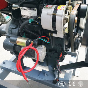 เครื่องบดหินเคลื่อนที่แบบค้อนสำหรับหินปูน แร่ และการขุดเจาะหิน กำลังการผลิตสูงสุด 5 ตัน/ชม. ระดับเสียงรบกวนต่ำ - Product Image 1