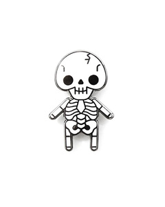 Kunshan Direct Factory Cute Anime Brass Enamel for Silk Screen Printed Black Nickel Souvenir & Gift