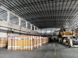 Suelo de PVC de Color Sólido, Tipo Heterogéneo, Antideslizante, Resistente al Desgaste, Estabilidad del Color, Se Puede Colocar <span class=keywords><strong>en</strong></span> <span class=keywords><strong>la</strong></span> <span class=keywords><strong>Pared</strong></span> - Product Image 6