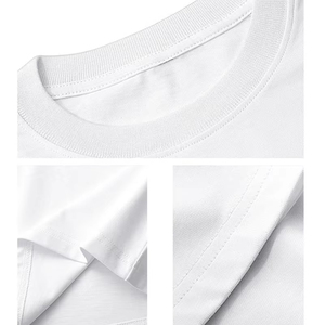 TKAN 78 Wholesale Classic Oversized Heavy Weight 100% Cotton <b>T</b>-<b>Shirt</b> Unisex Graphic Design with Short Sleeve O-Neck Men <b>Women</b> - Product Image 4