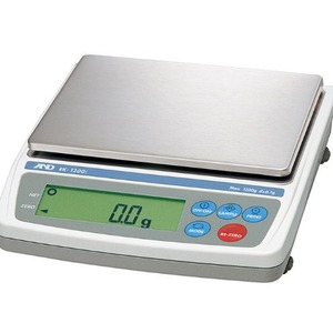 Báscula de laboratorio A&D FZ-223WP a prueba de polvo e impermeable, 220 g x 0,01 g - Product Image 4