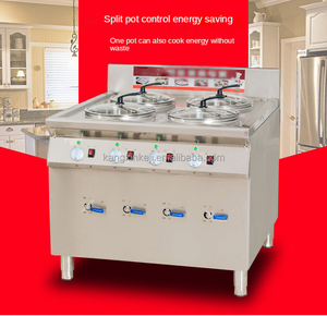 Bollito macchina gnocco in acciaio inox di cottura Gnocco <span class=keywords><strong>stufa</strong></span> cuocipasta riscaldamento elettrico professionale bollito gnocchi pentola - Product Image 3