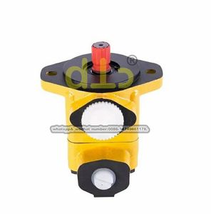 ชุดปั๊มไฮดรอลิก 4D4661 4D-4661 ปั๊มใบพัด ใช้ได้กับเครื่องยนต์ Caterpillar 3306 120B อะไหล่เครื่องยนต์ - Product Image 4
