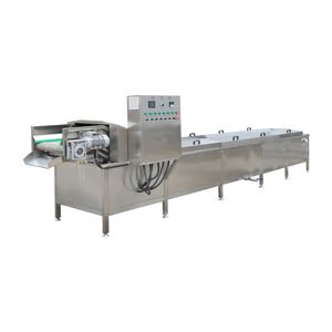 Máquina Cortadora de Patas de Pollo Automática de Alta Calidad con Línea de Transporte, Hecha en China - Product Image 2