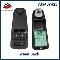 Bouton de commutation de lève-vitre électrique, pour Fiat Ducato, pour citroën Jumper, pour Peugeot Boxer, 735487423 735487419 735421419