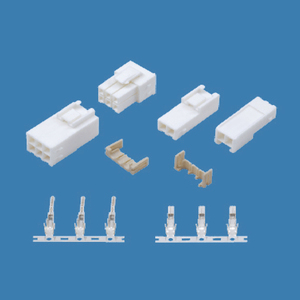 Conector de Carcasa 396, Conector de Cable de 2 Pines con Paso de 3.96 mm, Adaptador Macho-Hembra para Automoción - Product Image 3