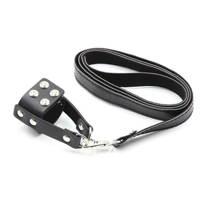 ชุดเซ็กซ์ทอยหนังผู้ชาย BDSM เซ็กส์ทอยหนังอวัยวะเพศชายสำหรับผู้ใหญ่ - Product Image 2