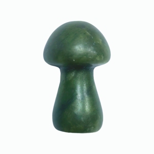 เครื่องนวดหน้าหยกซิ่วหยาน หินธรรมชาติขนาดเล็ก อุปกรณ์เสริมความงาม - Product Image 2