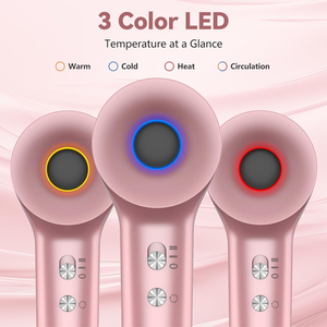 ไดร์เป่าผมระดับมืออาชีพ 110000 รอบต่อนาที ความเร็วสูง แห้งเร็ว แปรงลมร้อน อุณหภูมิคงที่ ประจุลบ ไดร์เป่าผม BLDC - Product Image 2