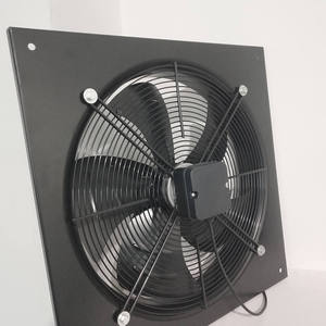 High Performance Ventilation Exhaust Fan Axial Flow 450mm Axial Flow Fan - Product Image 3