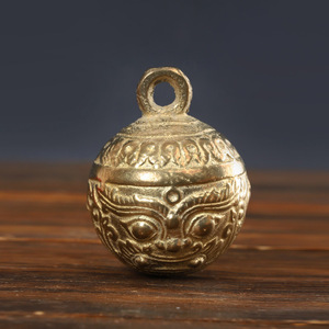 Campana de Cobre Antigua para Mascotas, Perros, Gatos, Tigres, Ganado, Ovejas, Caballos, con Tema de Ángel, Venta al por Mayor - Product Image 4