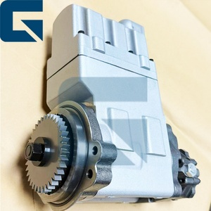 Pompe d'injection de carburant 319-0607 3190607 pour niveleuse à moteur 120K - Product Image 2