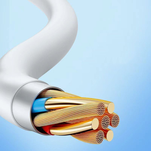Cable de Datos Universal <span class=keywords><strong>6A</strong></span> de 66W con <span class=keywords><strong>Carga</strong></span> Rápida Tipo-C para Android, Cable USB-A a USB-C para Samsung, Xiaomi, <span class=keywords><strong>Pixel</strong></span> - Product Image 4