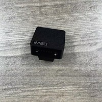 Godox IM20 Mini Flash Diffuser untuk Kamera Hotshoe Kontak Tunggal C Olympus 230 Kedipan Penyesuaian Daya 5 Tingkat Terintegrasi