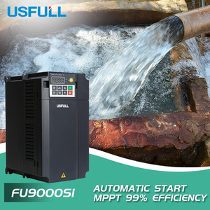 USFULL 220V/380V <b>Solar</b> <b>Pump</b> 0.75-630KW Single and Three Phase for Efficient <b>Solar</b> Irrigation Systems VFD FU9000SI USFULL <b>Solar</b> P - Product Image 5
