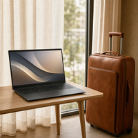 Nouvel ordinateur portable pour hôtel, ordinateur portable 15,6 pouces FHD IPS Intel Core m3-8100Y 8 Go de RAM SSD Windows 11 Business Notebook