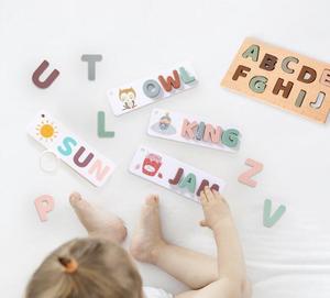 Vehicles <strong>Personalised</strong> <strong>Wooden</strong> <strong>Toy</strong> Montessori Educational <strong>Toys</strong> Babies Silicone Wholesale <strong>Toys</strong> - Product Image 5