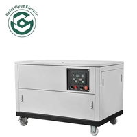Leiser 60kW Notstrom-Benzingenerator mit ATS und 1800 U/min 230V/400V 50/60Hz