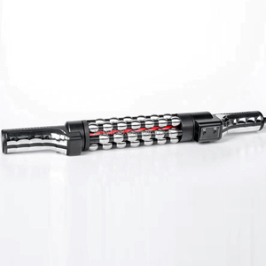 Masseur corporel électrique portatif, rouleau anti-cellulite rotatif à 360 degrés pour la relaxation musculaire et le <span class=keywords><strong>drainage</strong></span> <span class=keywords><strong>lymphatique</strong></span> - Product Image 4