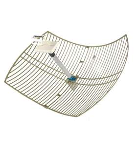 Antena Direccional Parabólica de Alta Ganancia para Exteriores de 600-700 MHz, Antena de Red de Alta Ganancia de 18 dBi - Product Image 5