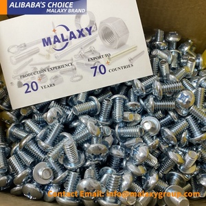 MALAXY ISO14581 18-8 Acero inoxidable T20 Torque Tornillo Torx Head Tornillos de madera para Chevy Bolt <span class=keywords><strong>Forum</strong></span> - Product Image 5