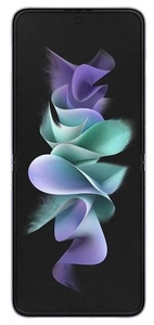 โทรศัพท์ Z flip 3สองซิมเวอร์ชันเกาหลีปลดล็อคแบบไดนามิก AMOLED 8 + 256GB 5G สำหรับ Sams Z flip 3 zflod 3 <span class=keywords><strong>4</strong></span> 5 6 - Product Image 5