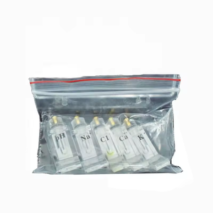 Analizador de electrolitos de laboratorio Máquina de prueba Electrodos portátiles Na,Cl,K,Ca,Ref - Product Image 5