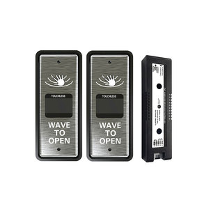 Interrupteurs sans contact CANBO M-<span class=keywords><strong>508</strong></span> conformes ADA, commandes de porte accessibles, conçues pour l'automatisation commerciale - Product Image 2