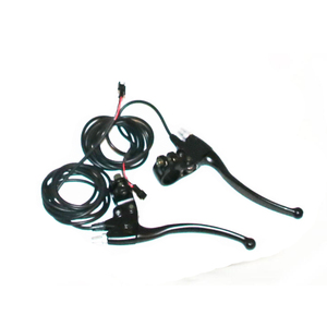Kit de Conversión de Bicicleta con Motor Integrado en el Eje y Acelerador, Batería de Litio de 72V, Potente y Popular - Product Image 4