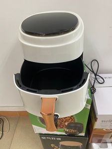 Nouvel Arrivage Friteuse à Air Électrique 8L Sans Huile à Vapeur avec Revêtement en Acier Inoxydable Forme Carrée pour Usage Domestique et Extérieur - Product Image 6