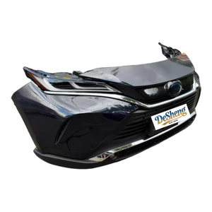 Économique, abordable, pour les accessoires automobiles Toyota Harrier, pare-chocs, phares LED, grilles, radiateur, capot, garde-boue, haute qualité - Product Image 4